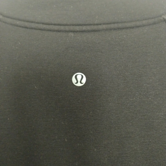Lululemon Men's Revolution Bomber Color Black Size L Full Zip. - Picture 4 of 7